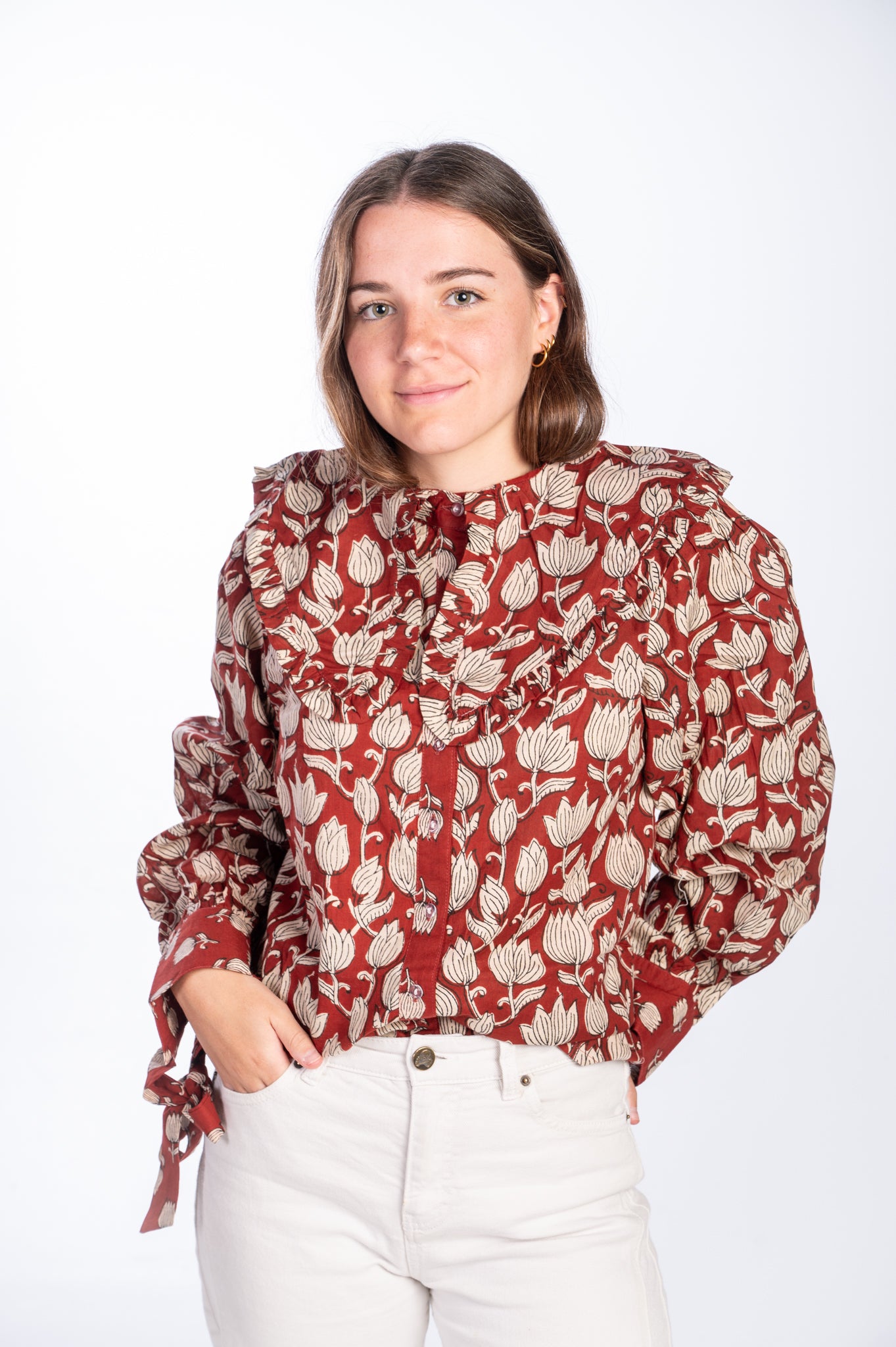 Blusa Wucher