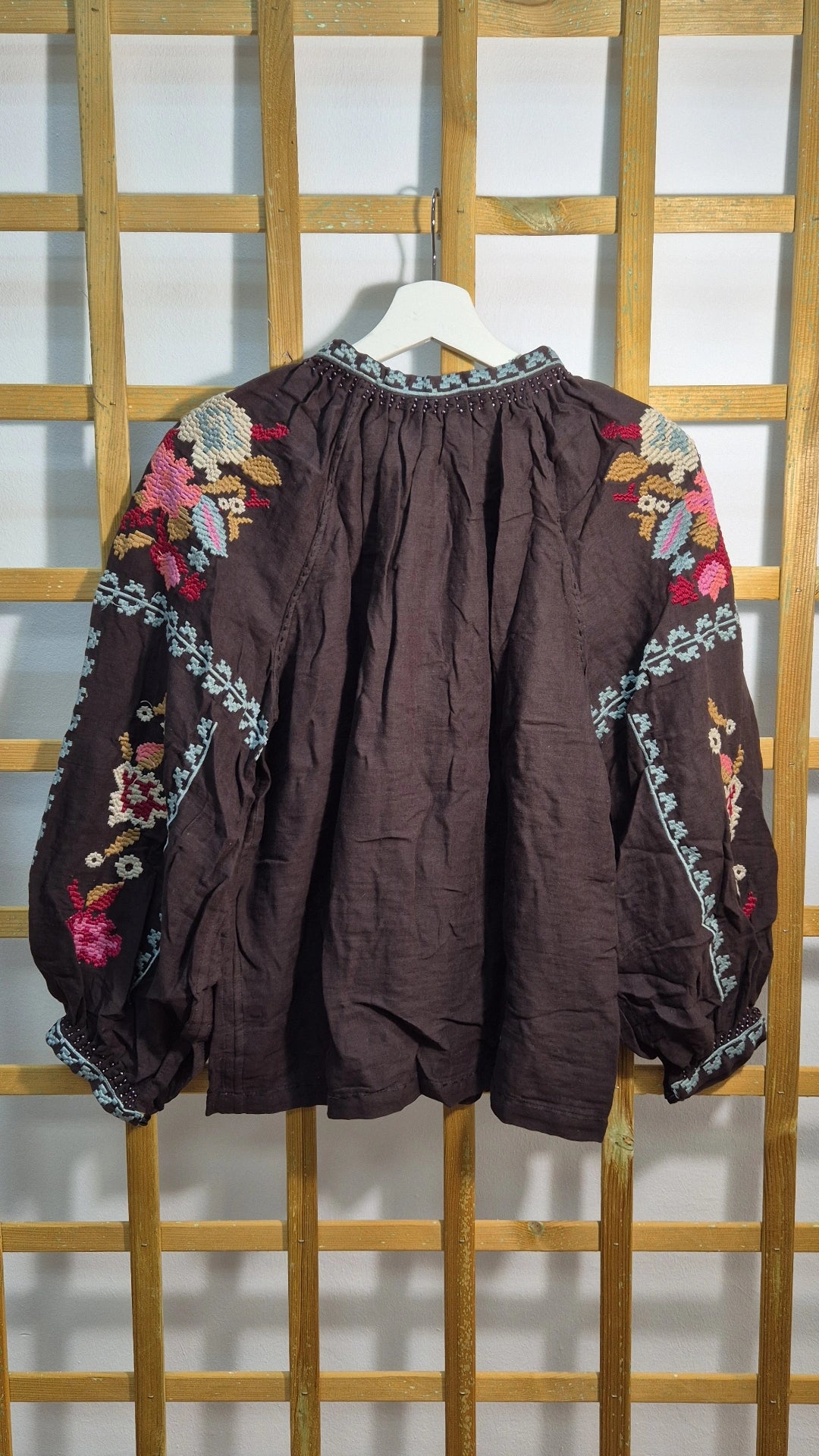 Blusa/Kimono Nara