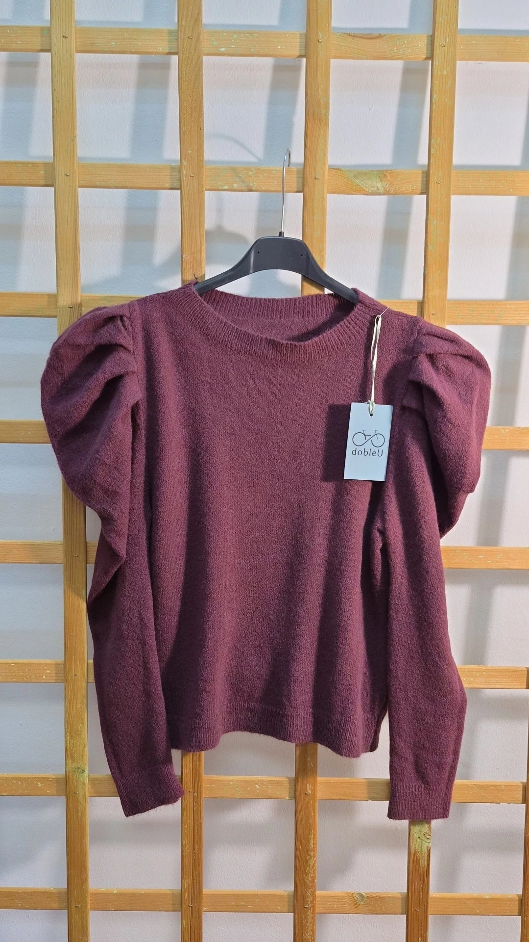 Jersey Renata berenjena