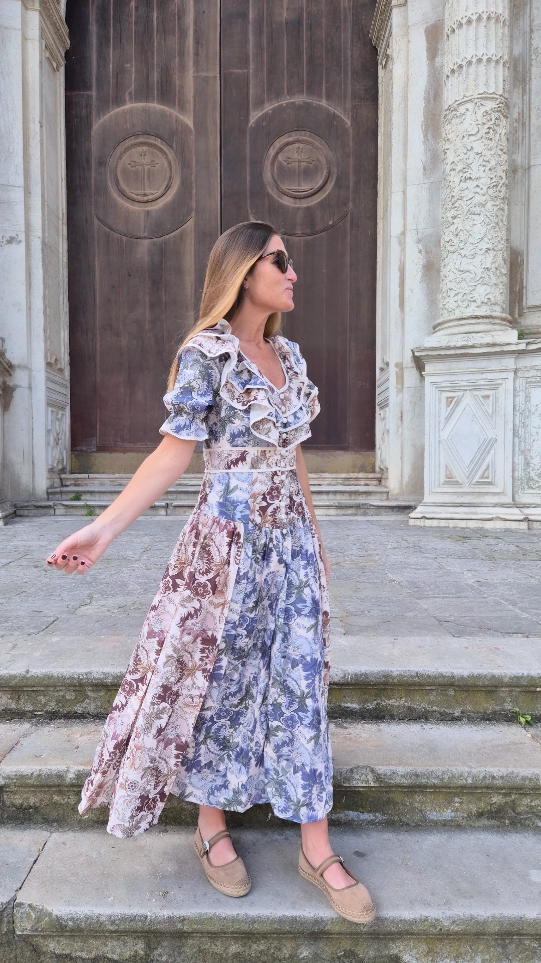 Vestido Pia