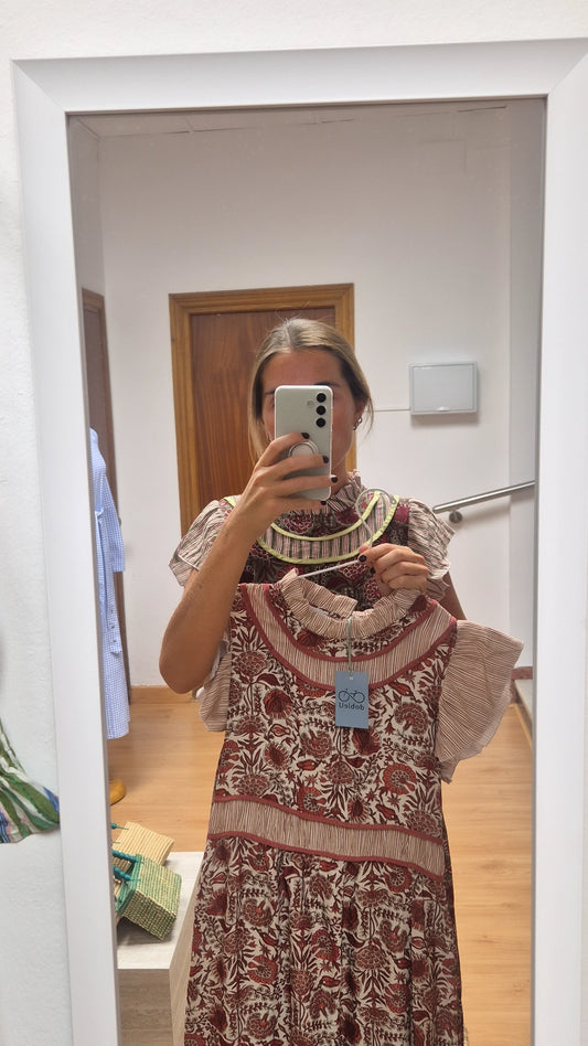 Vestido Cayetana B