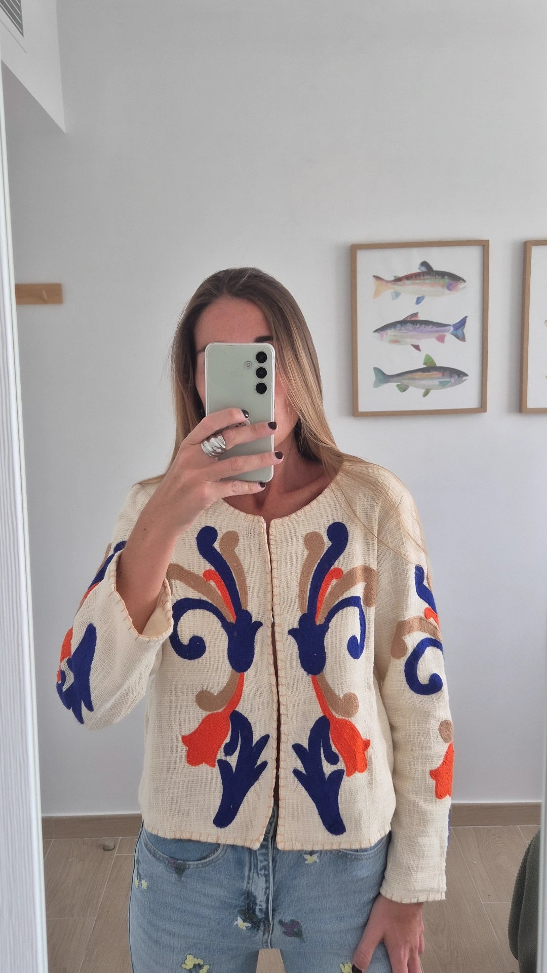 Chaqueta Samantha
