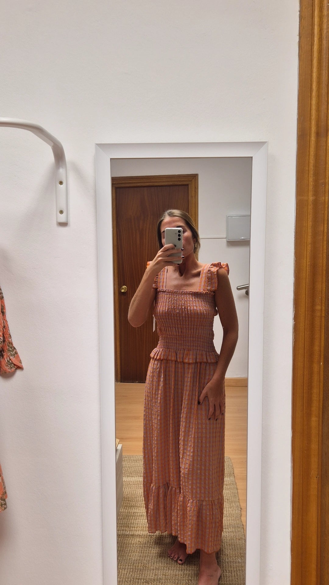 Vestido Pastel