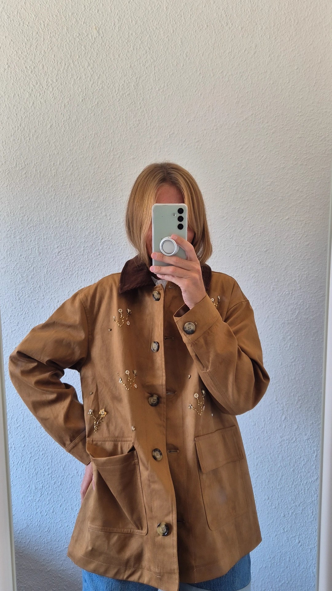 Chaqueta privé