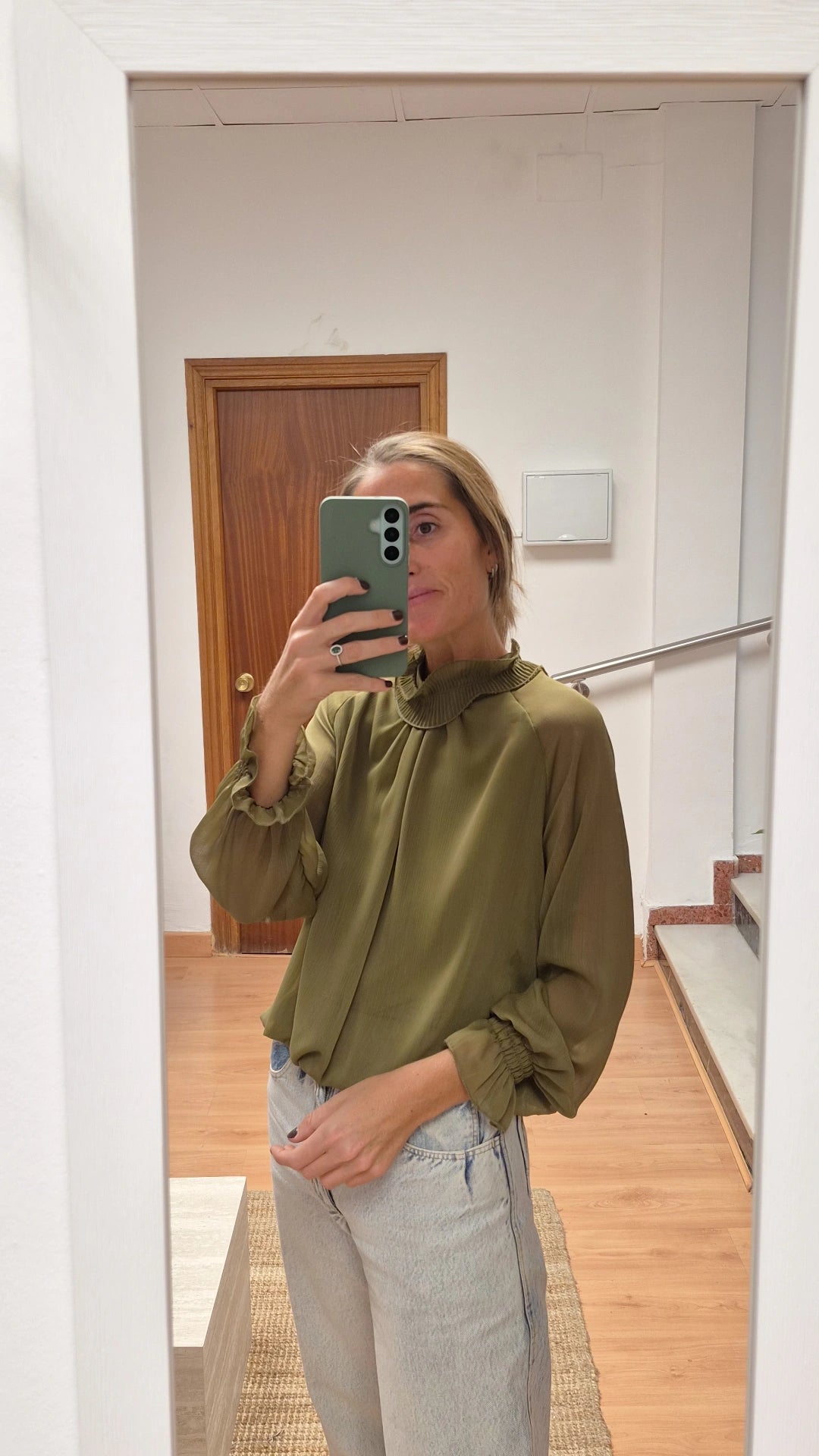 Blusa Olivia