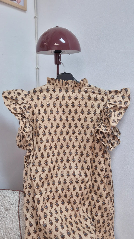 Vestido Floryta V