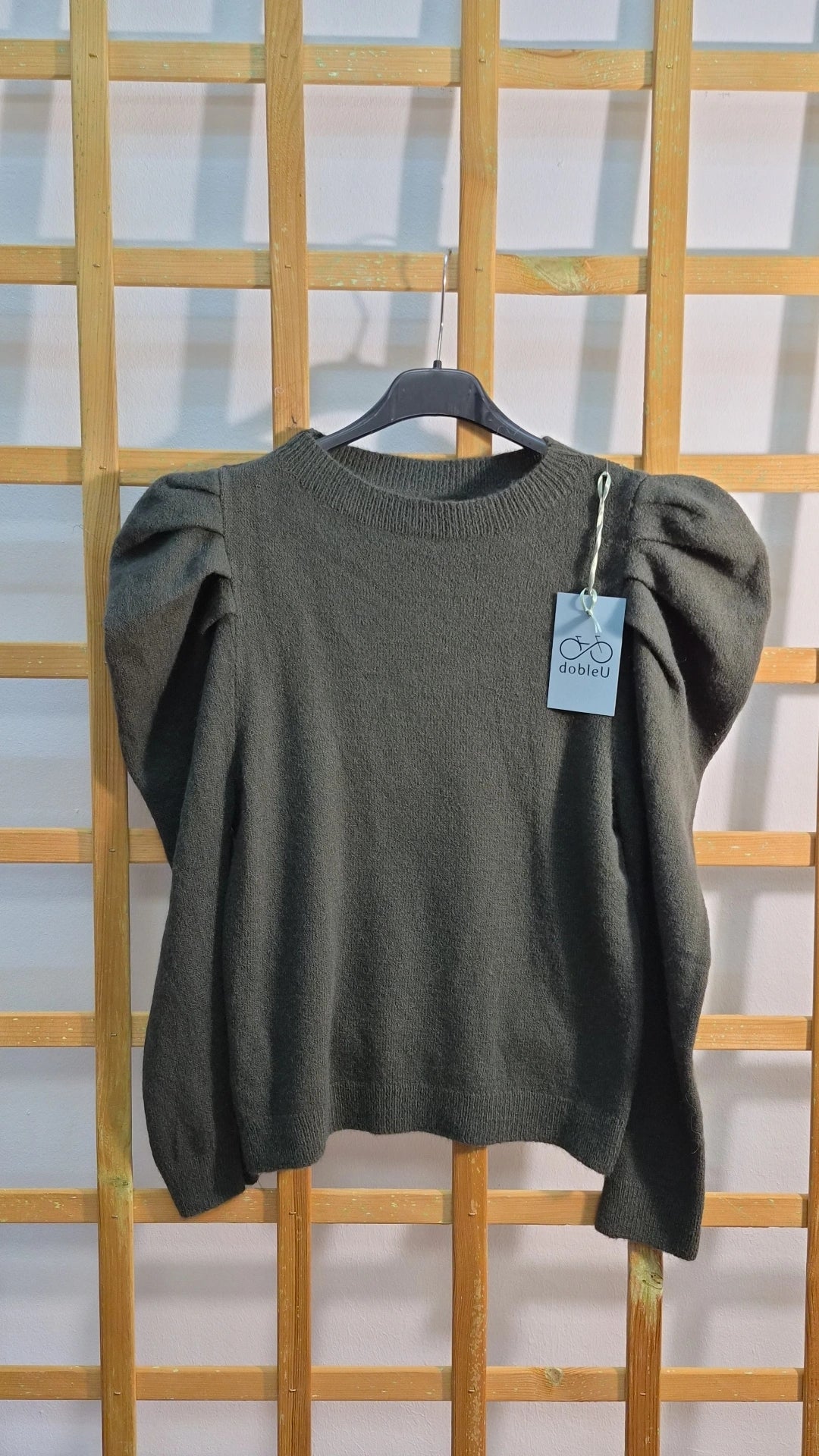 Jersey Renata verde
