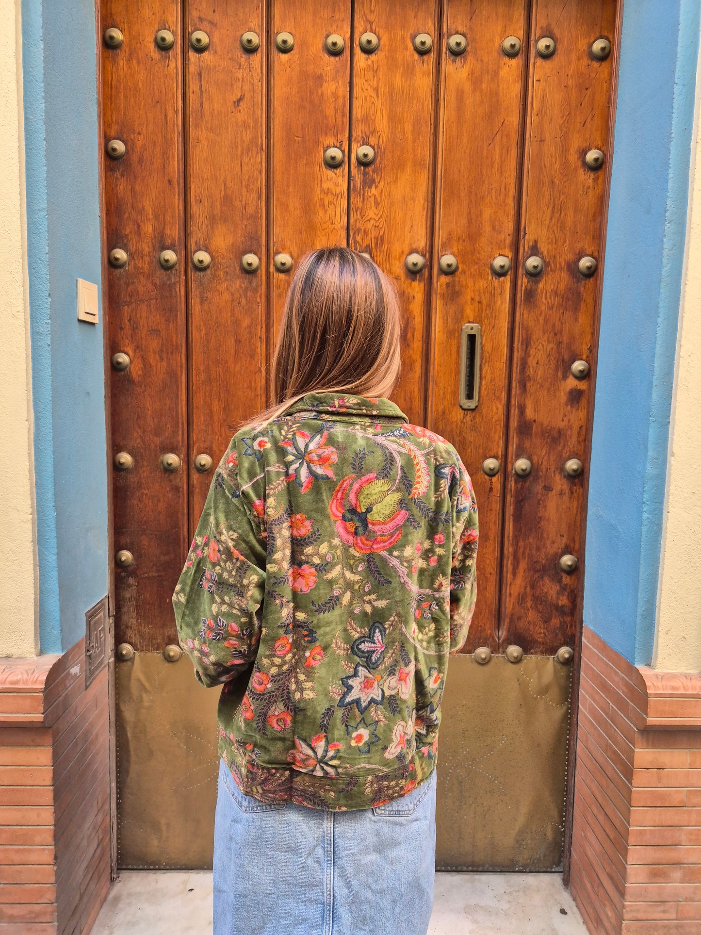 Chaqueta Anaya Any