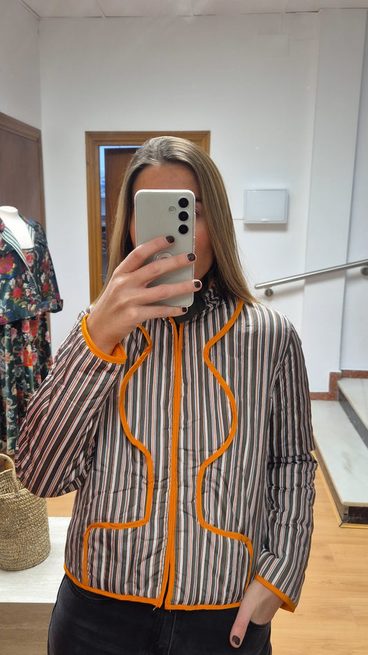 Chubasquero Colourful