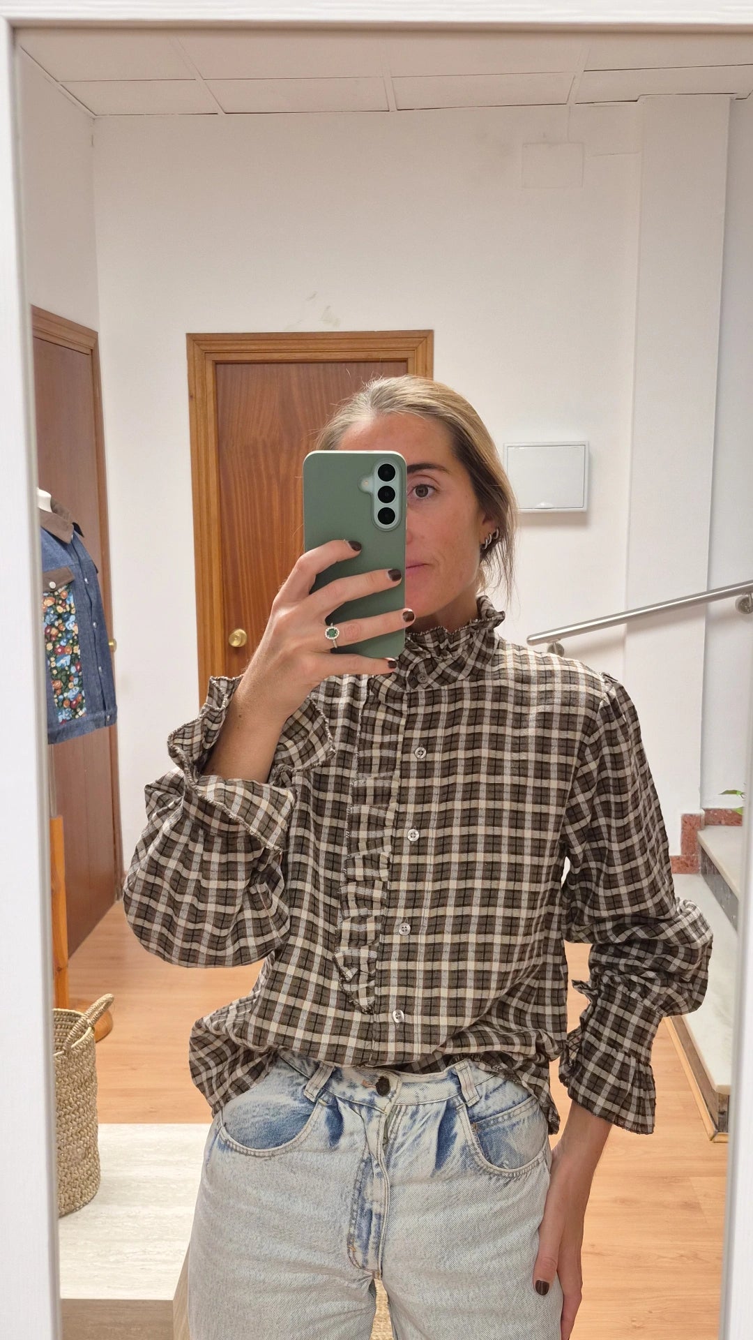 Blusa Oban C