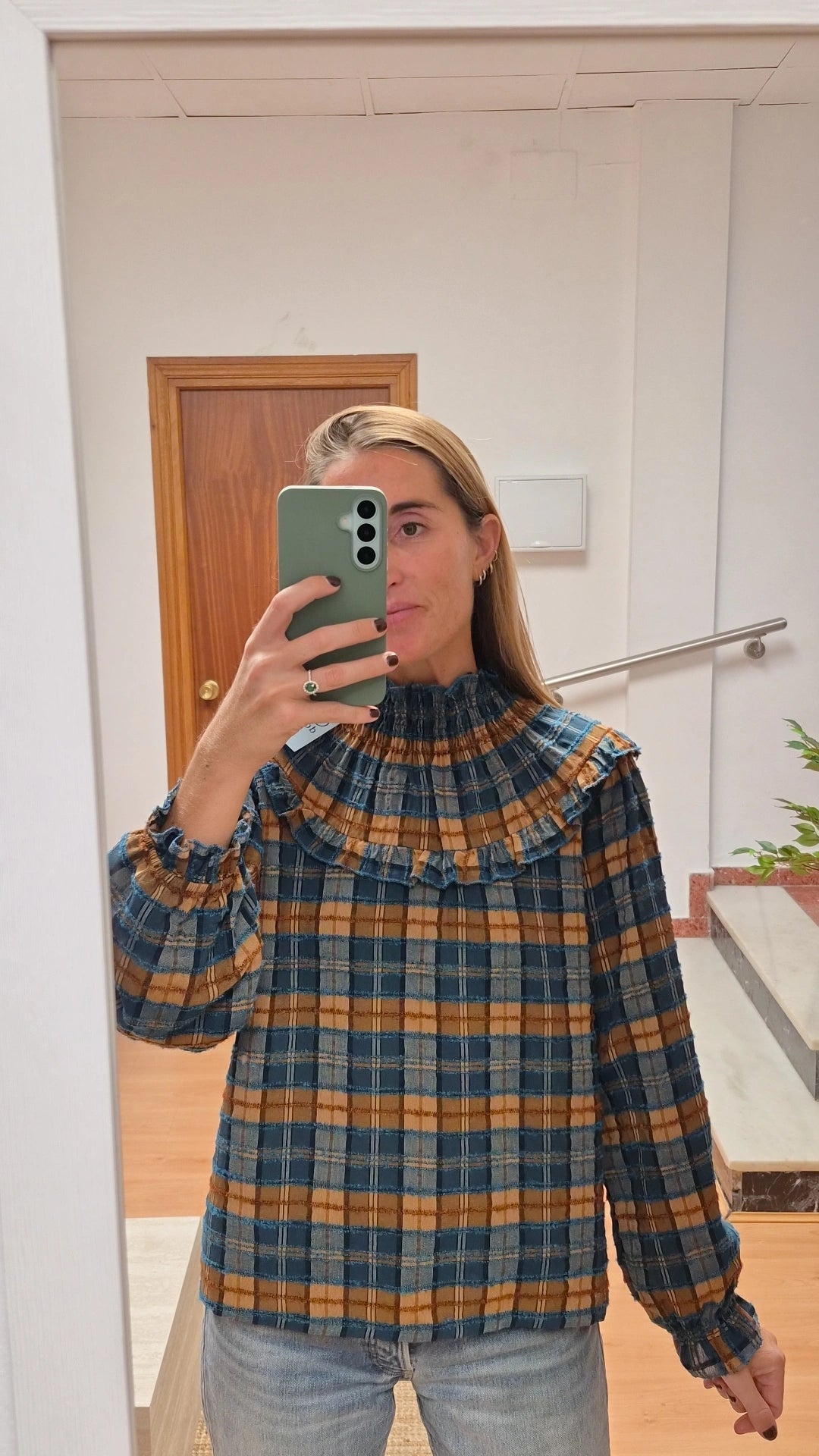 Blusa Cris A