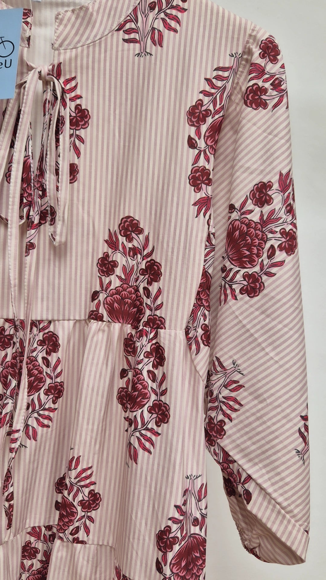 Vestido Raflor vintage
