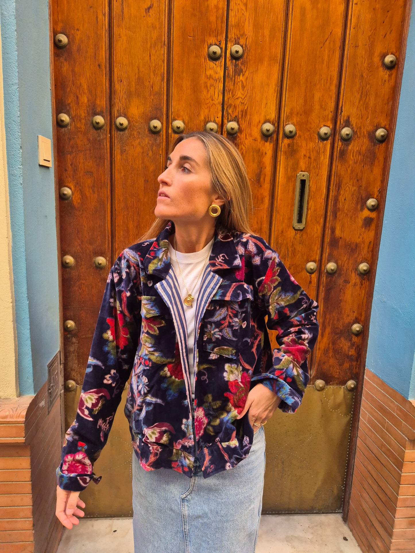 Chaqueta Anaya Eyi
