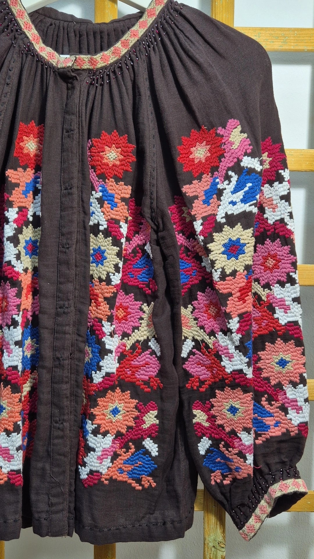 Blusa/Kimono Jade