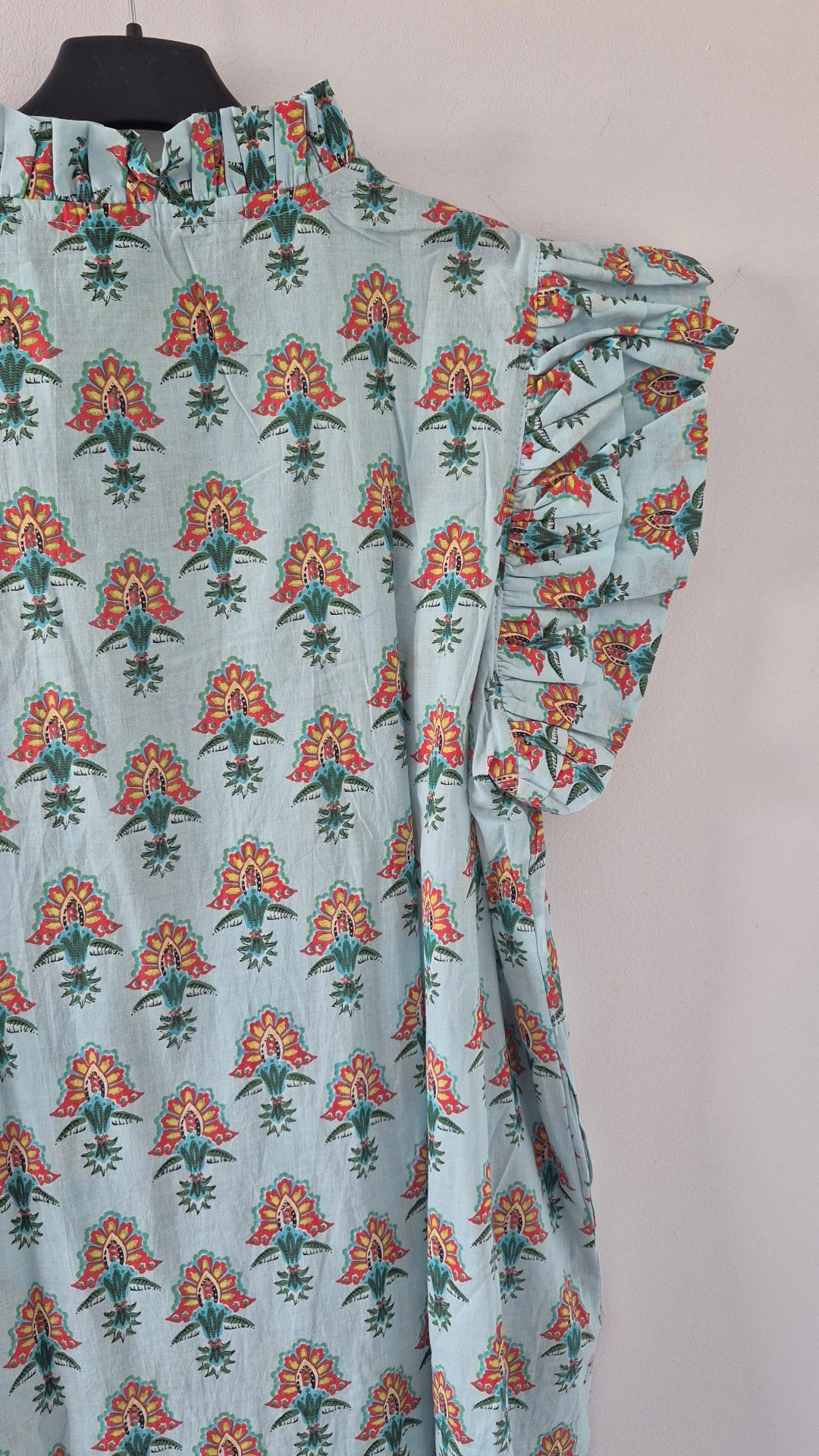 Vestido Floryta XX
