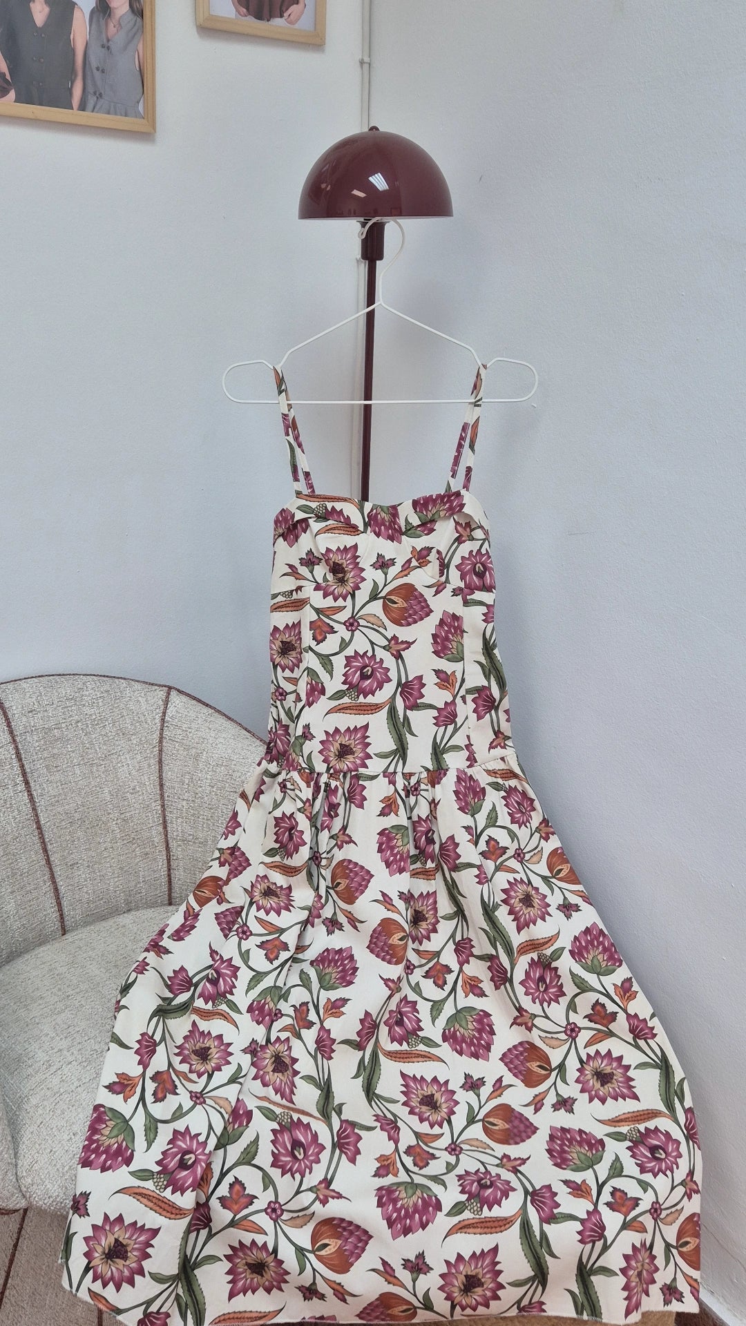 Vestido Paci