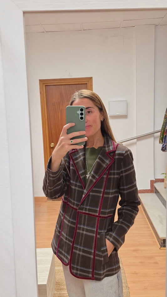 Chaqueta Leonor