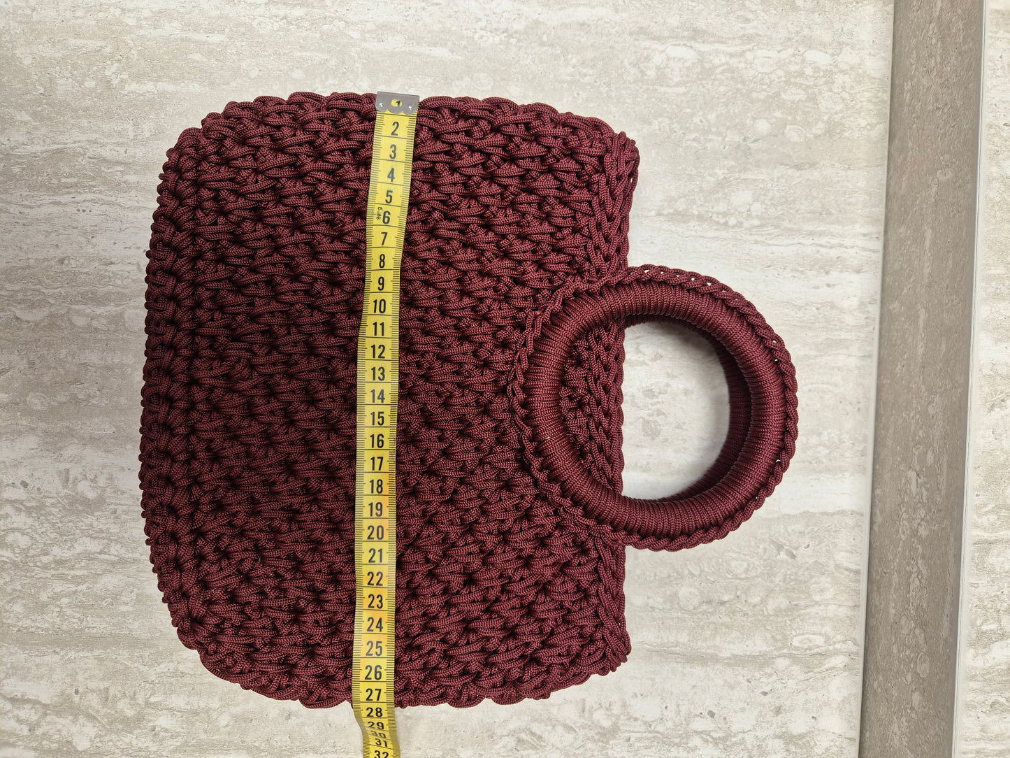 Bolso crochet Granada