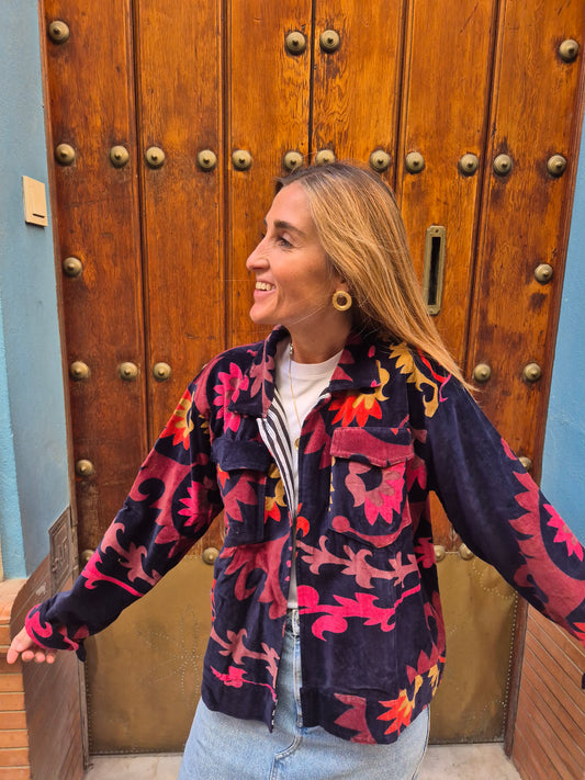 Chaqueta Anaya Noyu