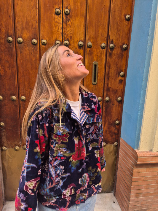 Chaqueta Anaya Eyi