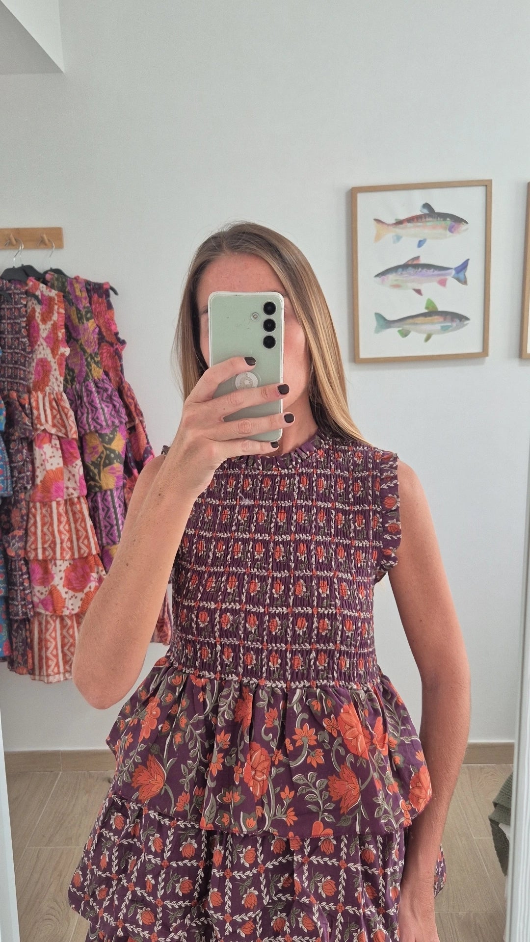 Vestido Alejandra A