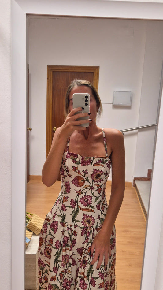 Vestido Paci