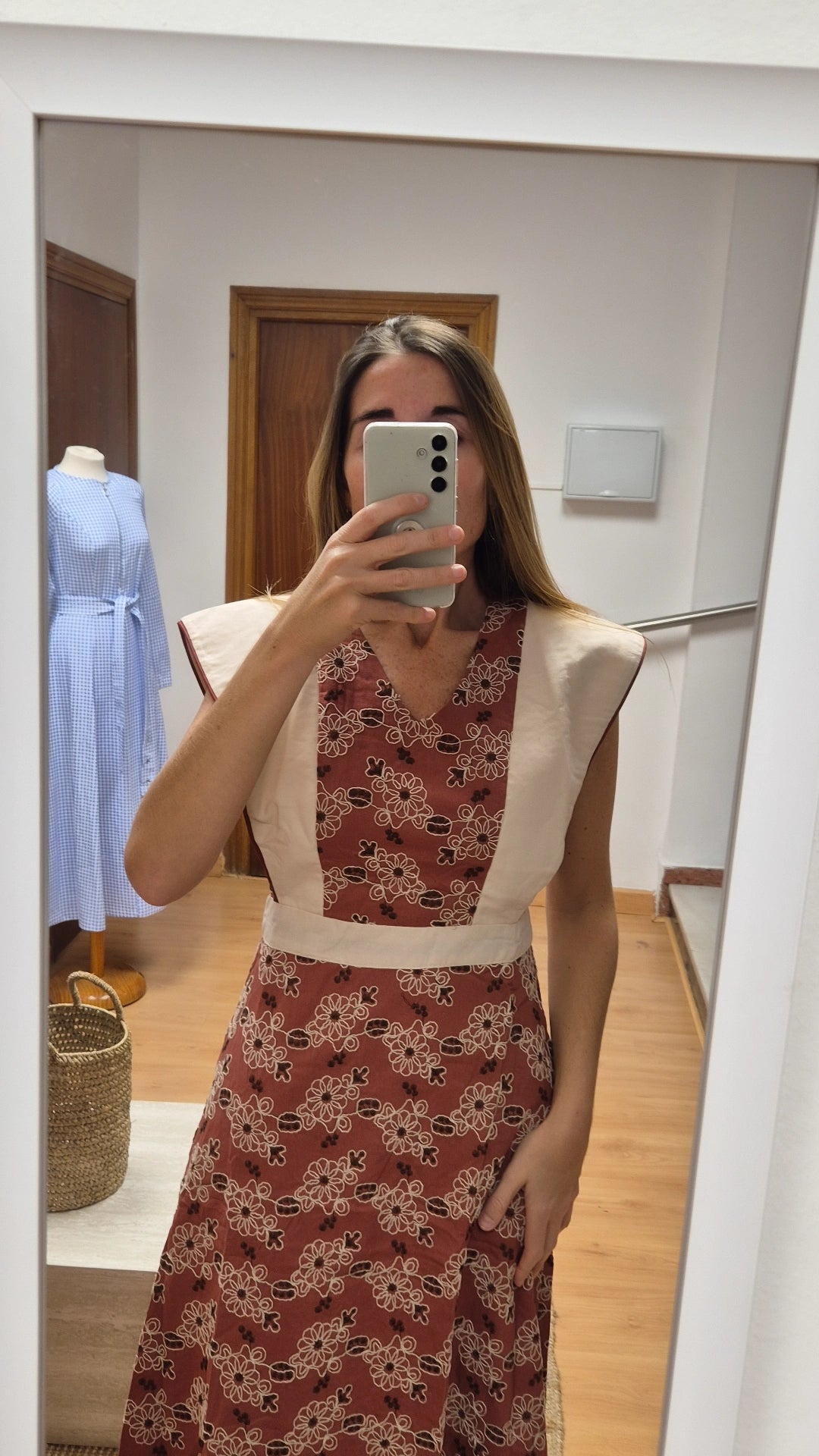 Vestido Lourdes