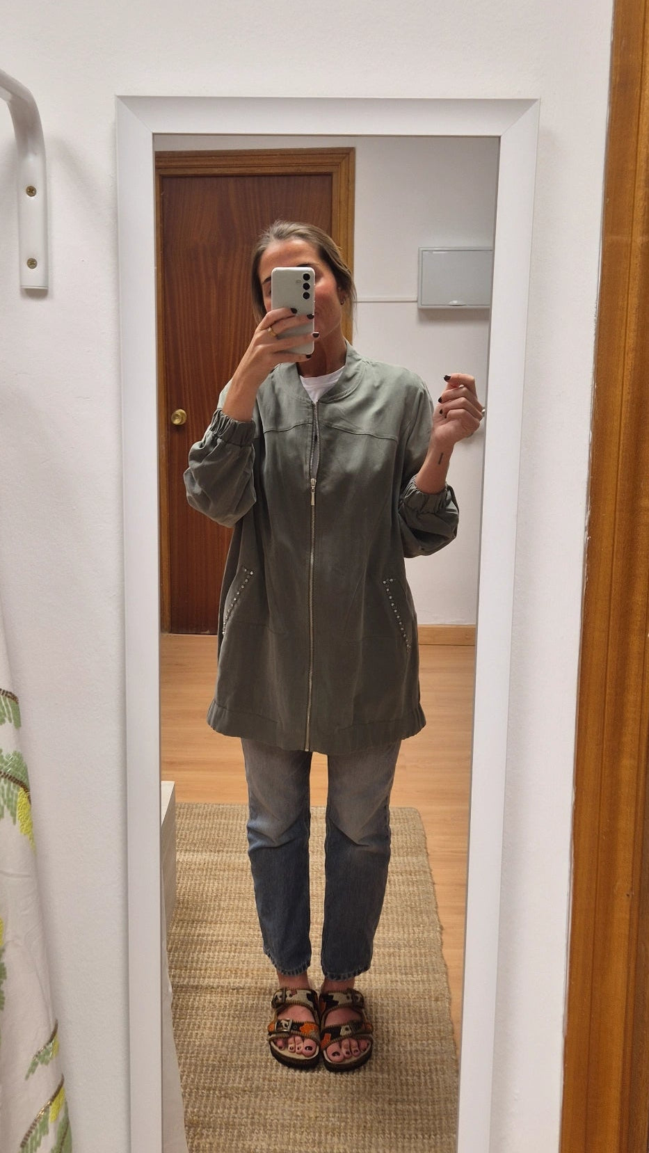 Chaqueta Zehra