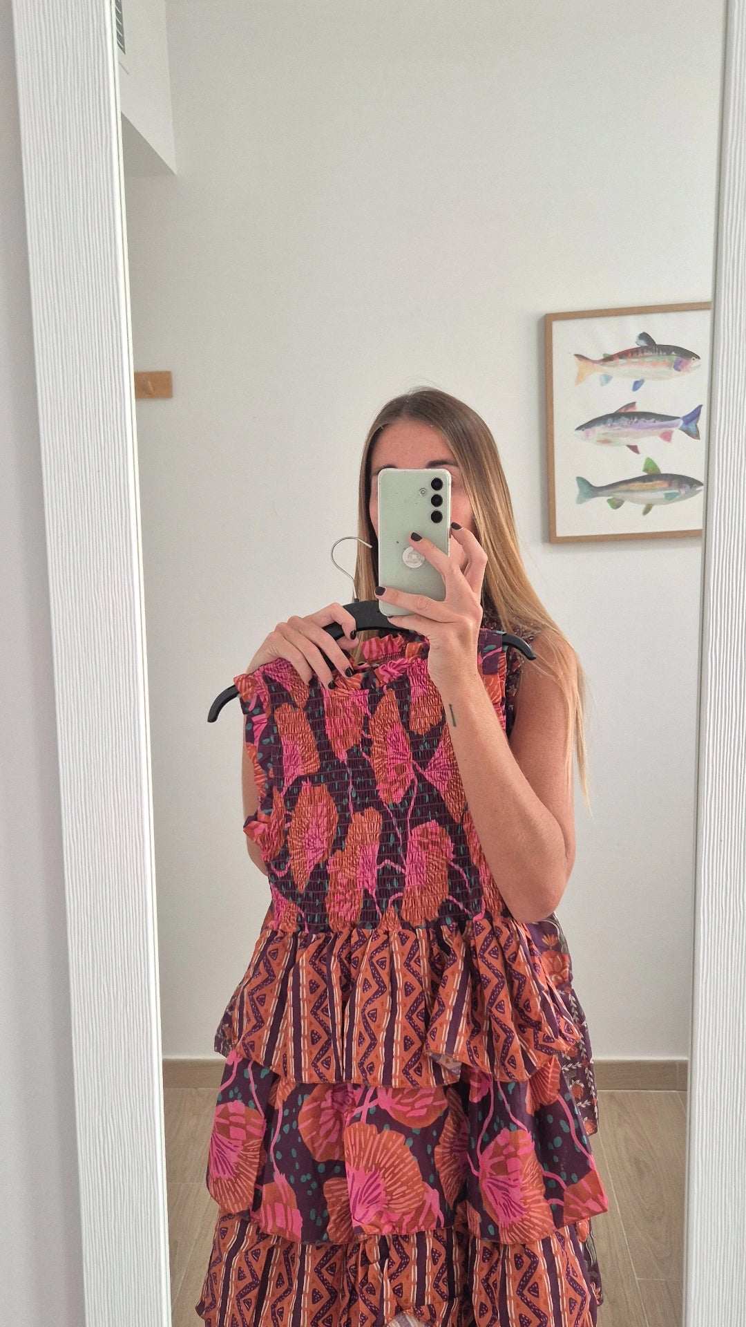 Vestido Alejandra F