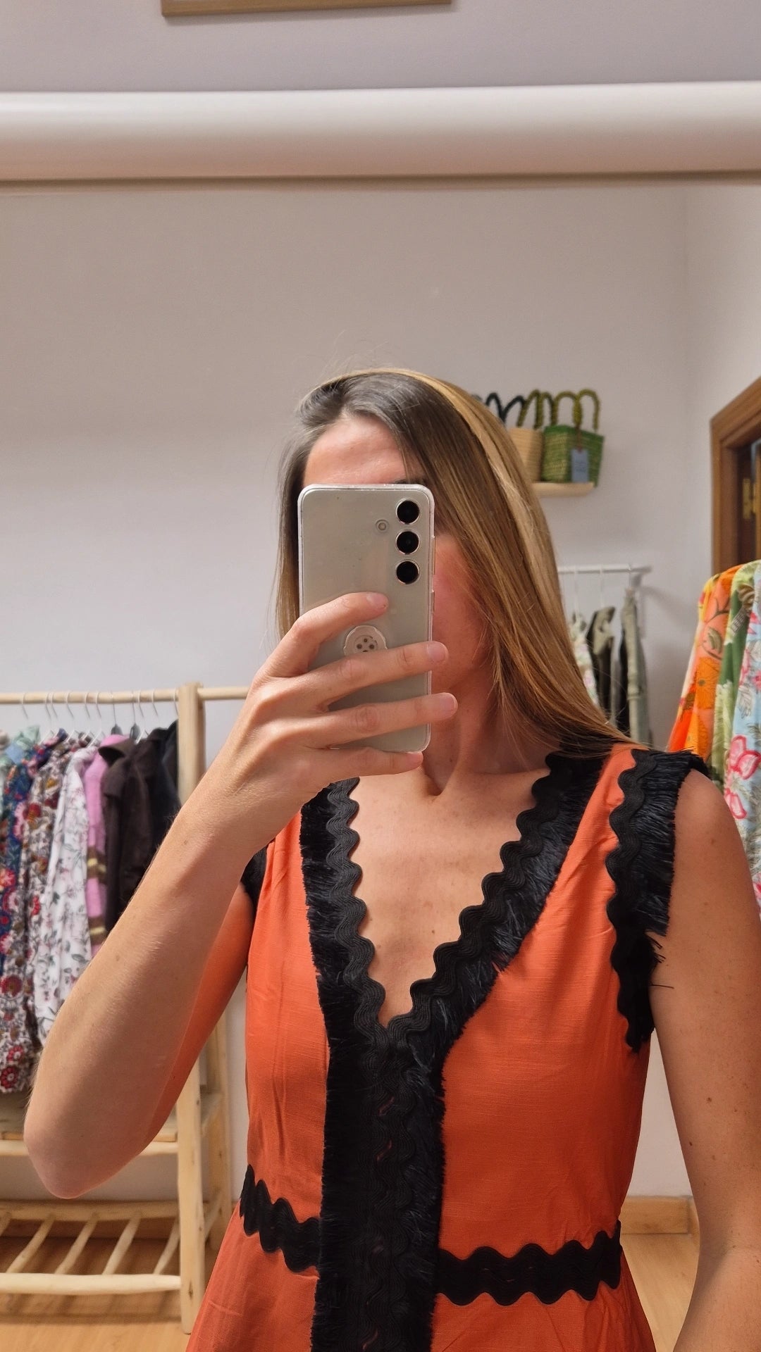 Vestido Macarena