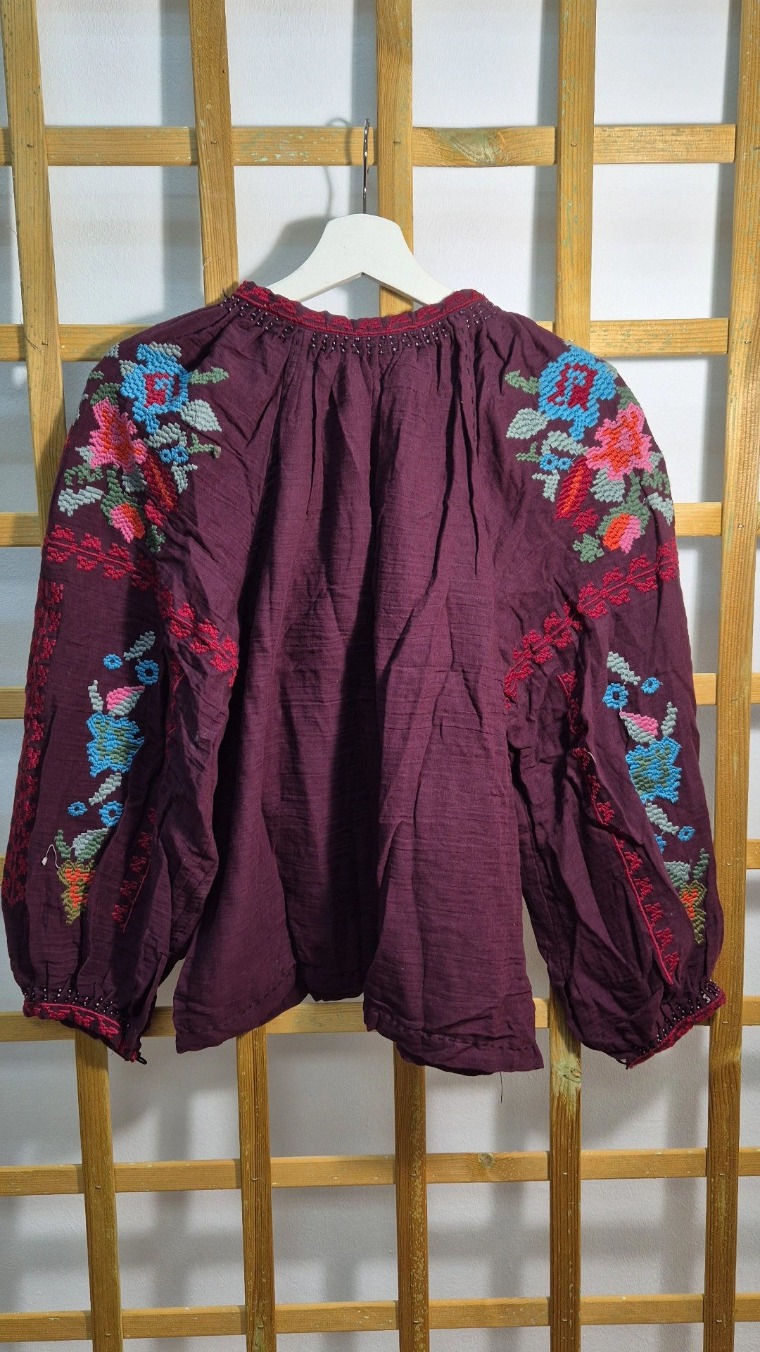 Blusa/Kimono Rani