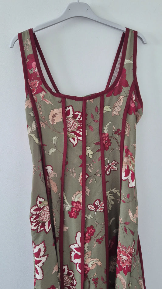 Vestido Celia D