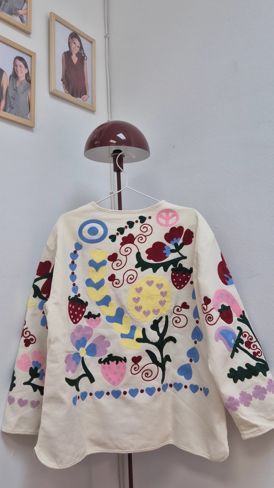 Chaqueta Dulce Primavera