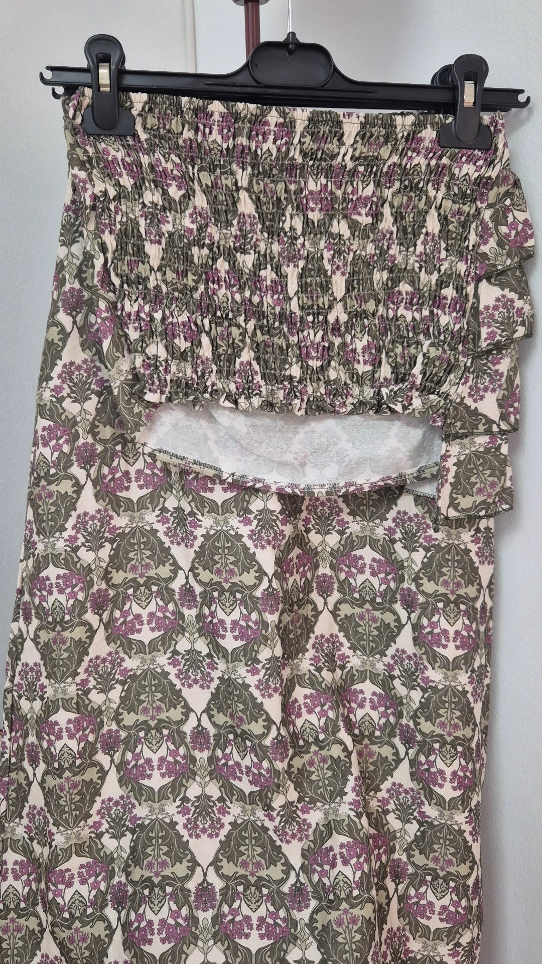 Conjunto Esmeralda green