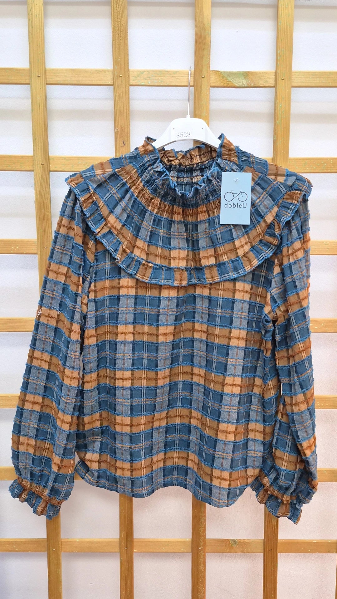 Blusa Cris A