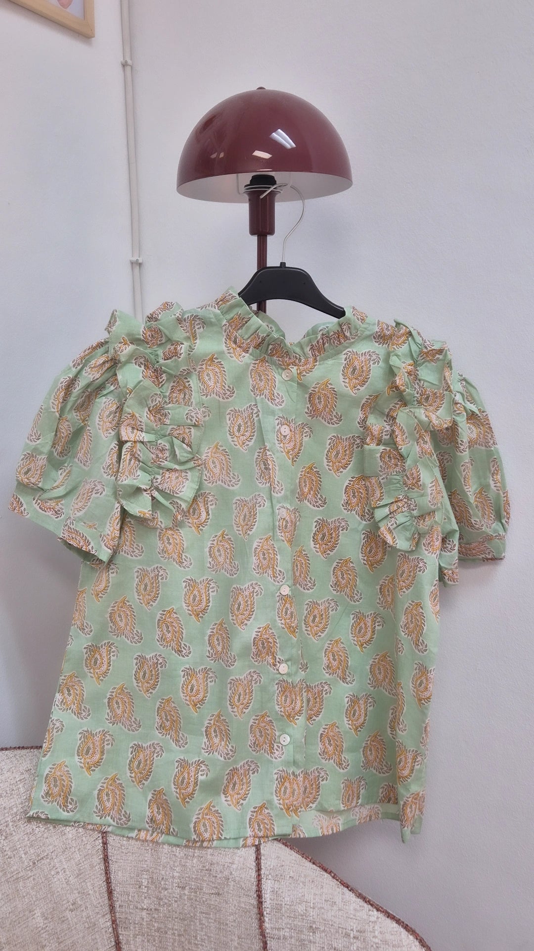 Blusa Florentina A
