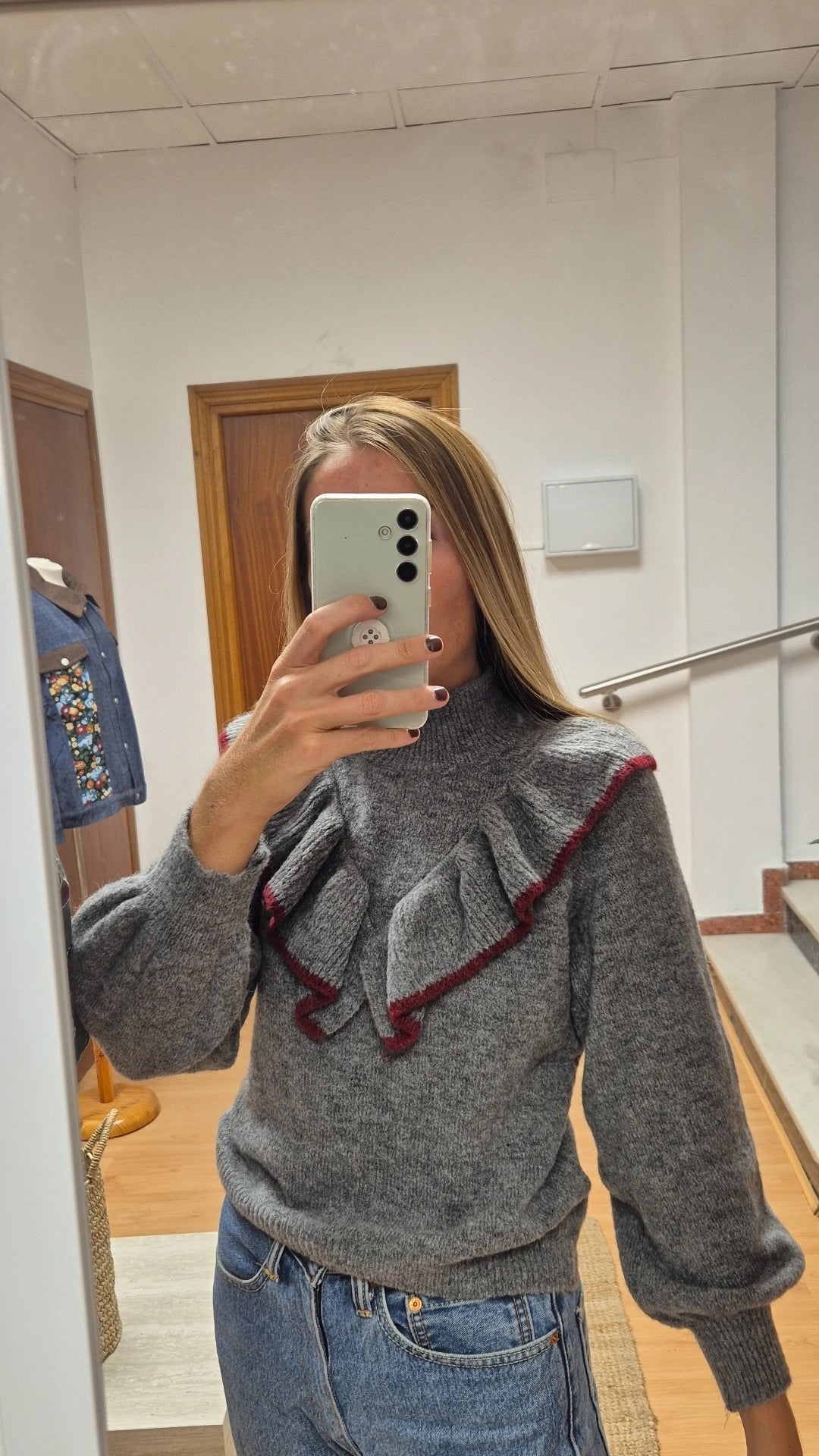 Jersey volante E