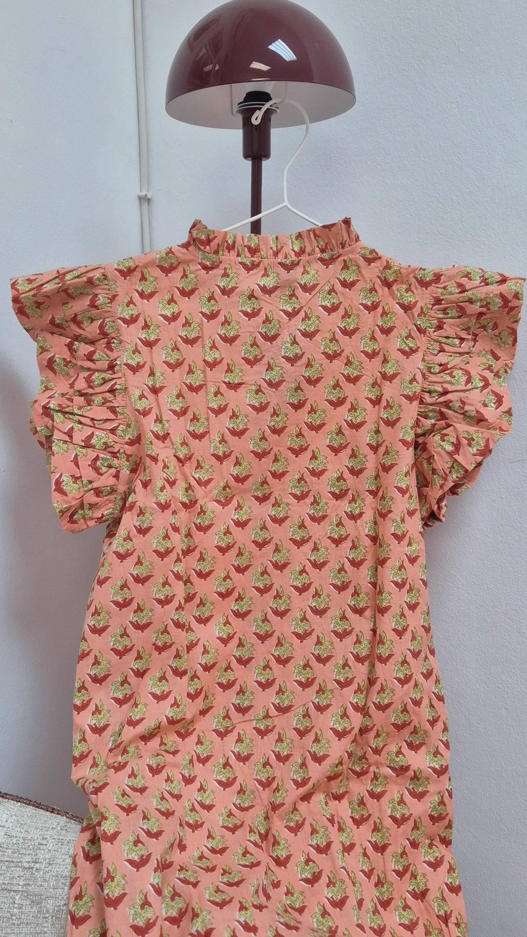 Vestido Floryta C
