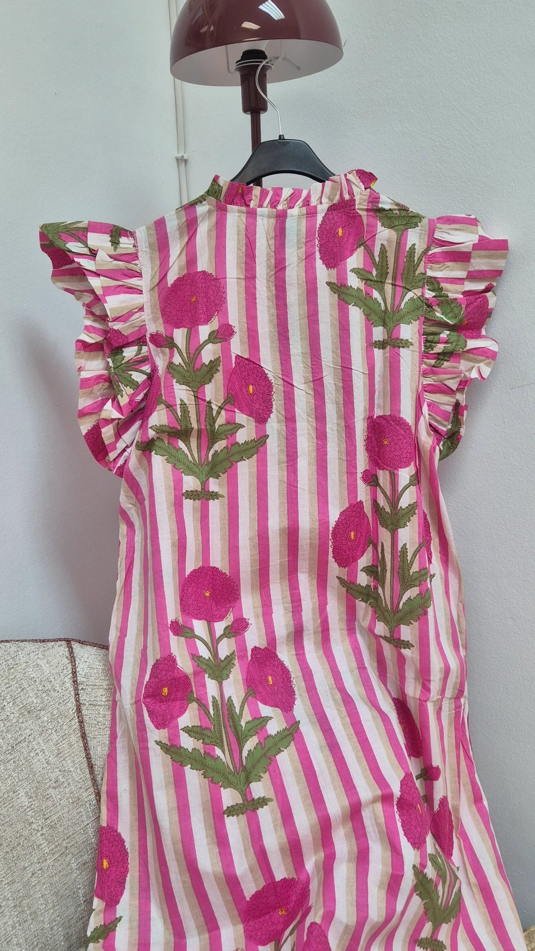 Vestido Floryta Ñ