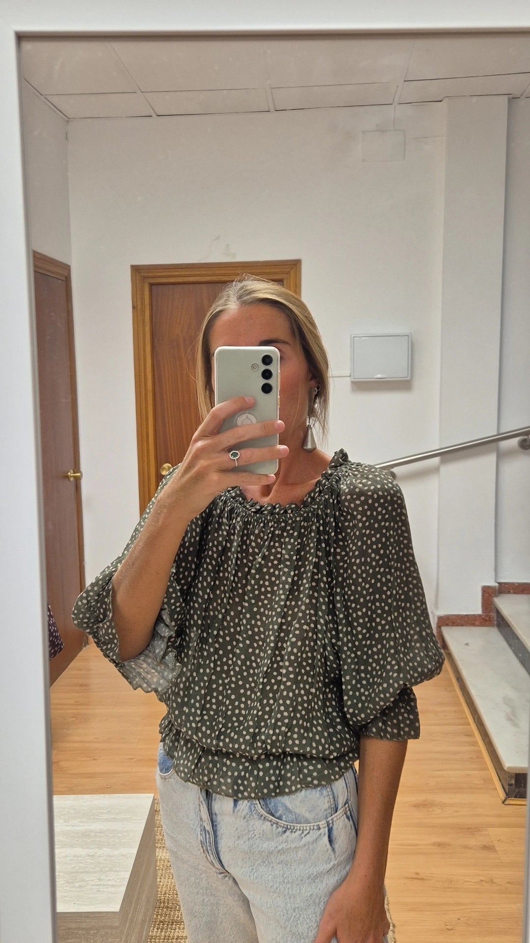Blusa Noa