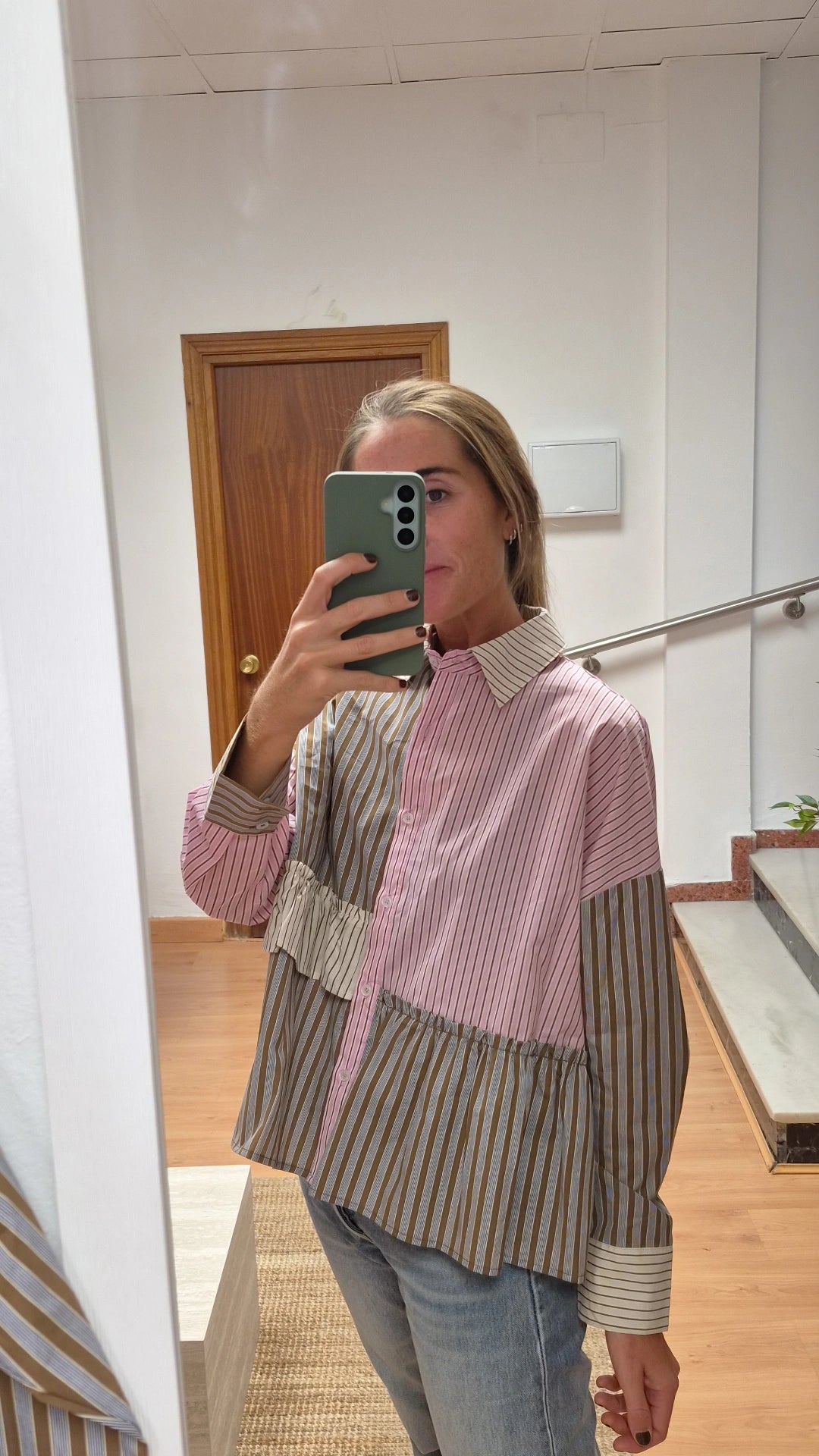 Camisa Amelia