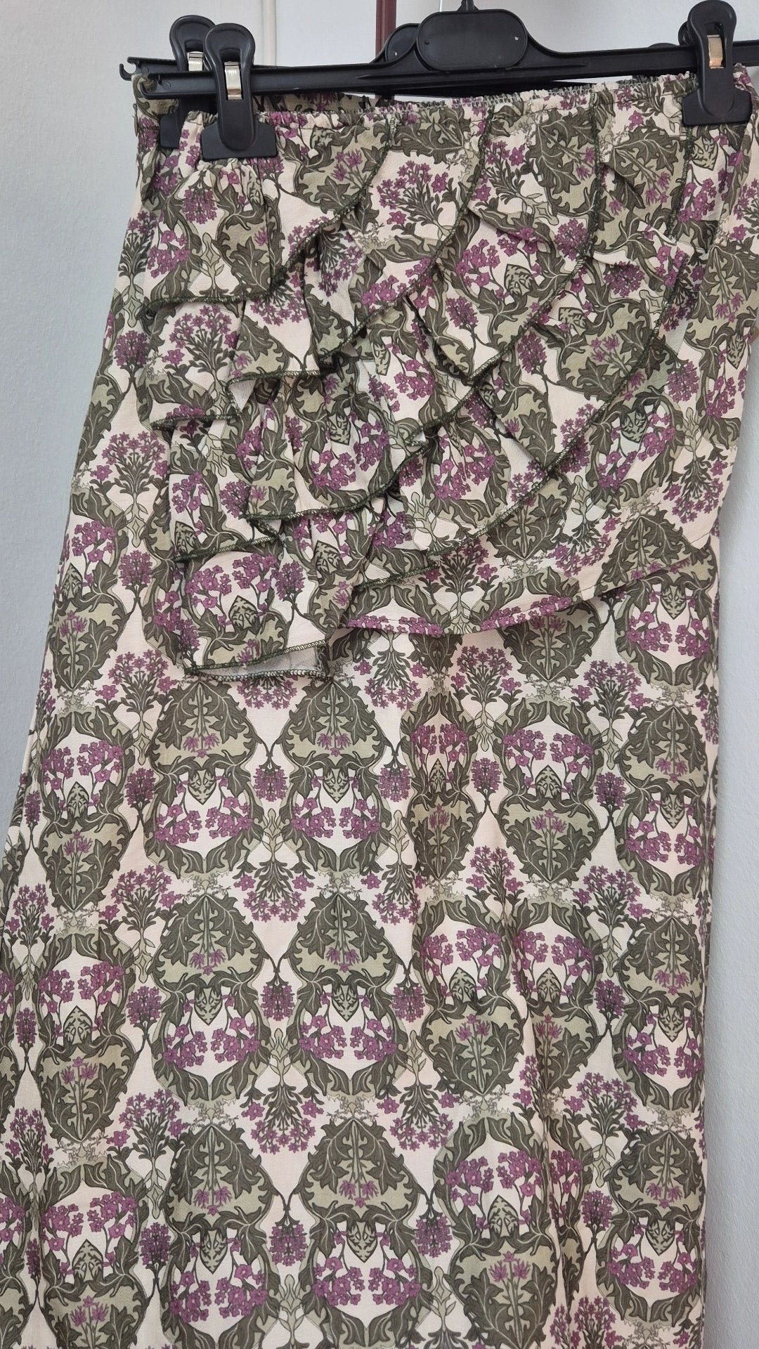 Conjunto Esmeralda green