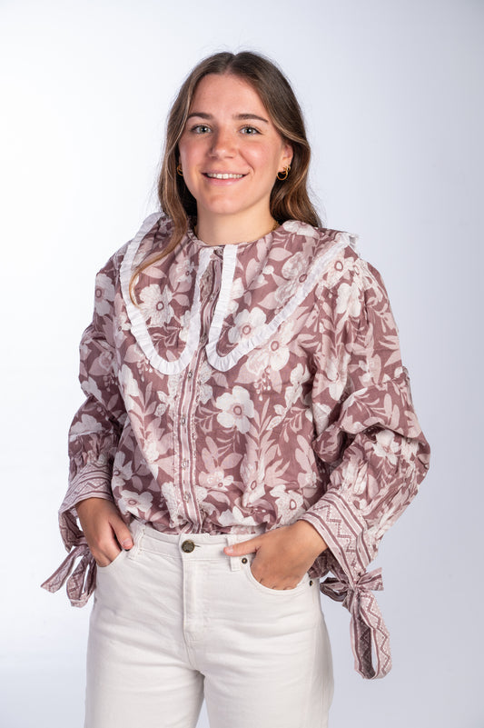Blusa Wucher BW06