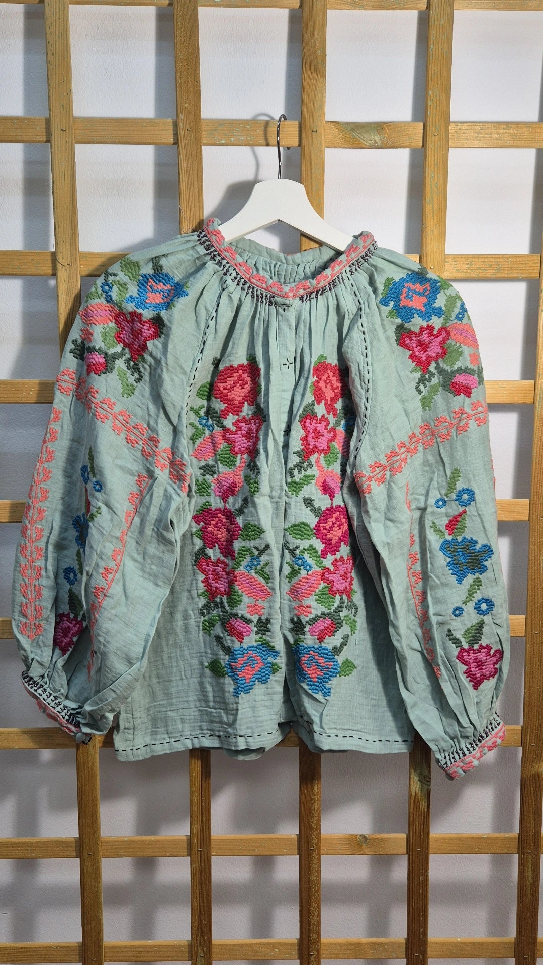Blusa/Kimono Jara