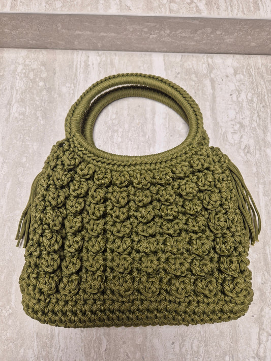 Bolso crochet Lima