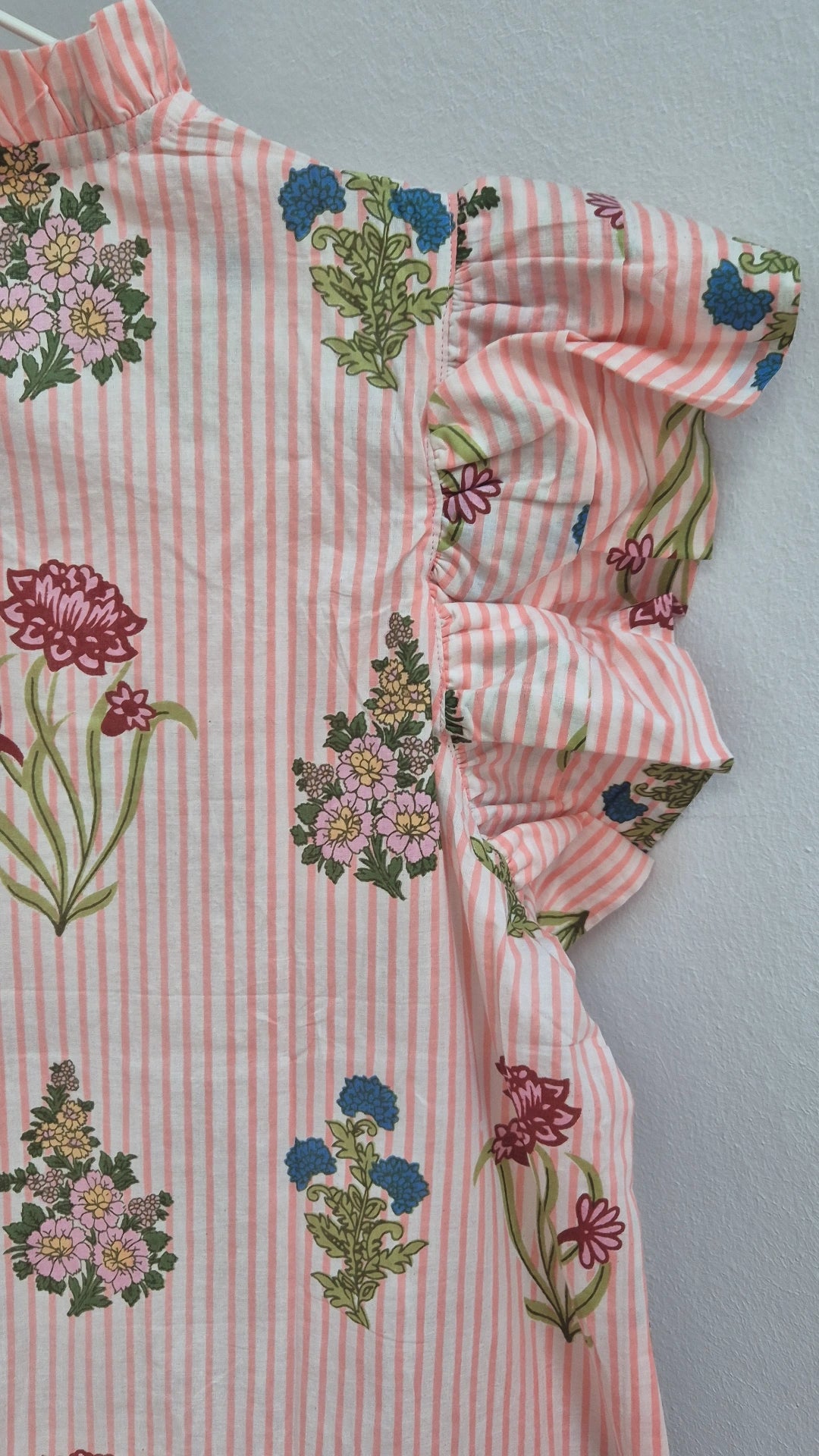 Vestido Floryta S
