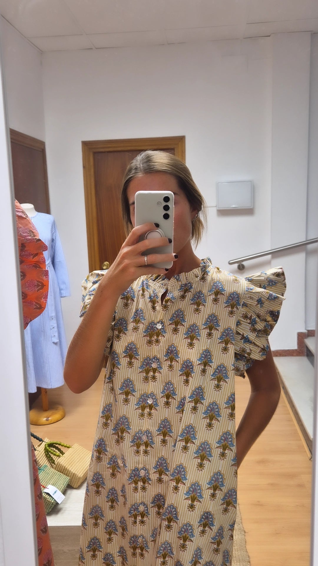 Vestido Floryta X