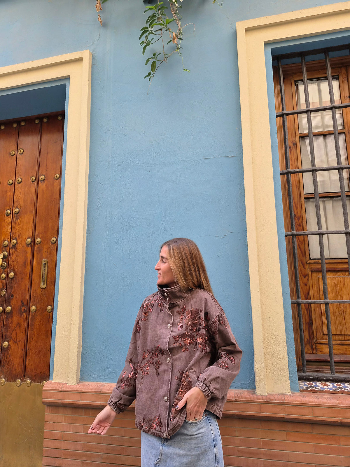 Chaqueta Canterbury