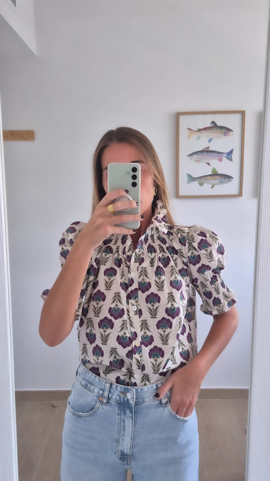 Blusa Cata F