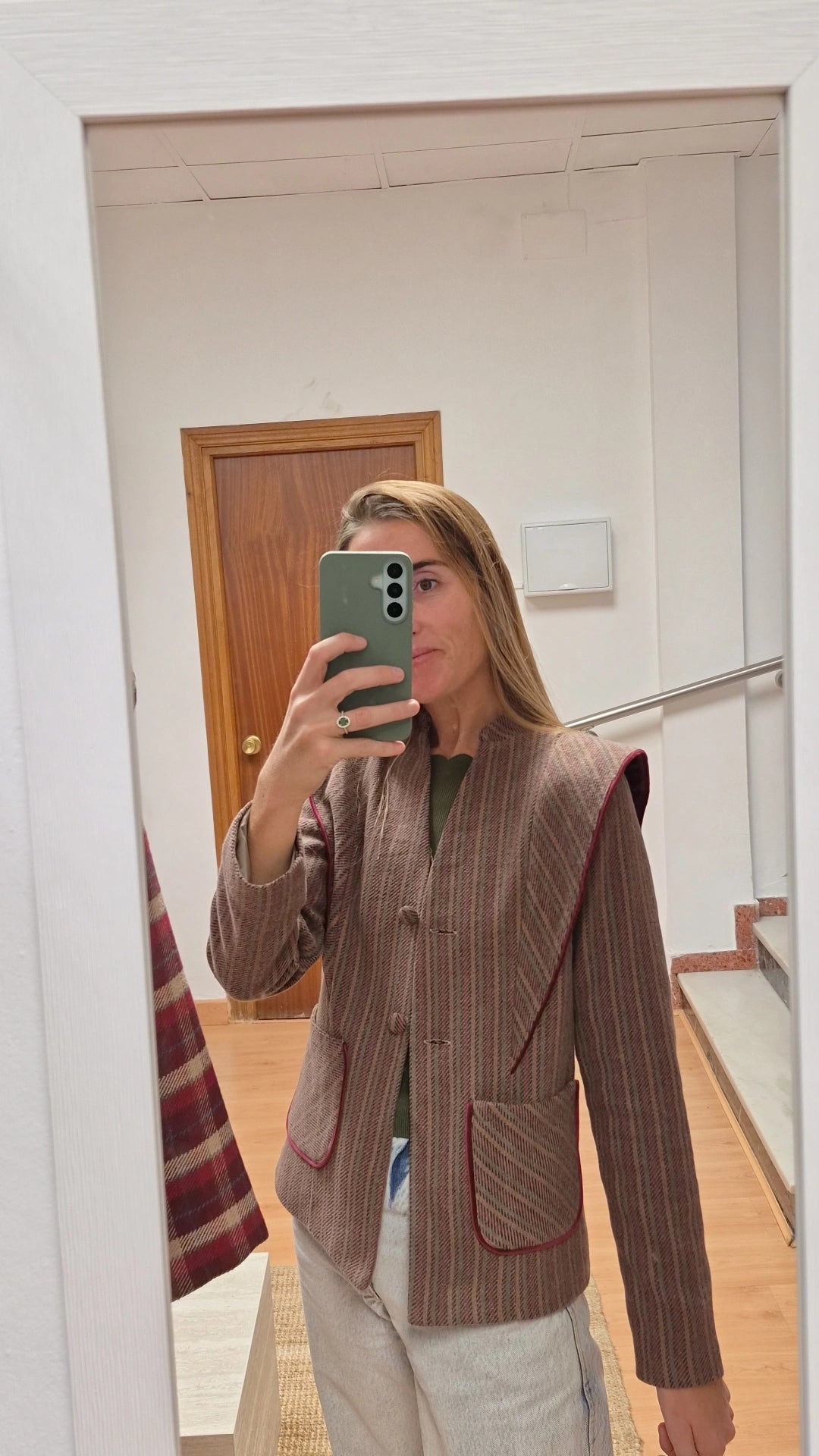 Chaqueta Constanza A